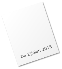 De Zjielen 2015